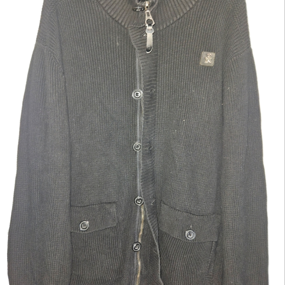 Parish Nation sweater men size 4xl